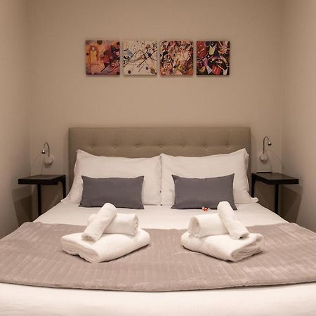 Xxiv Domus Luxury Suites 罗马 外观 照片