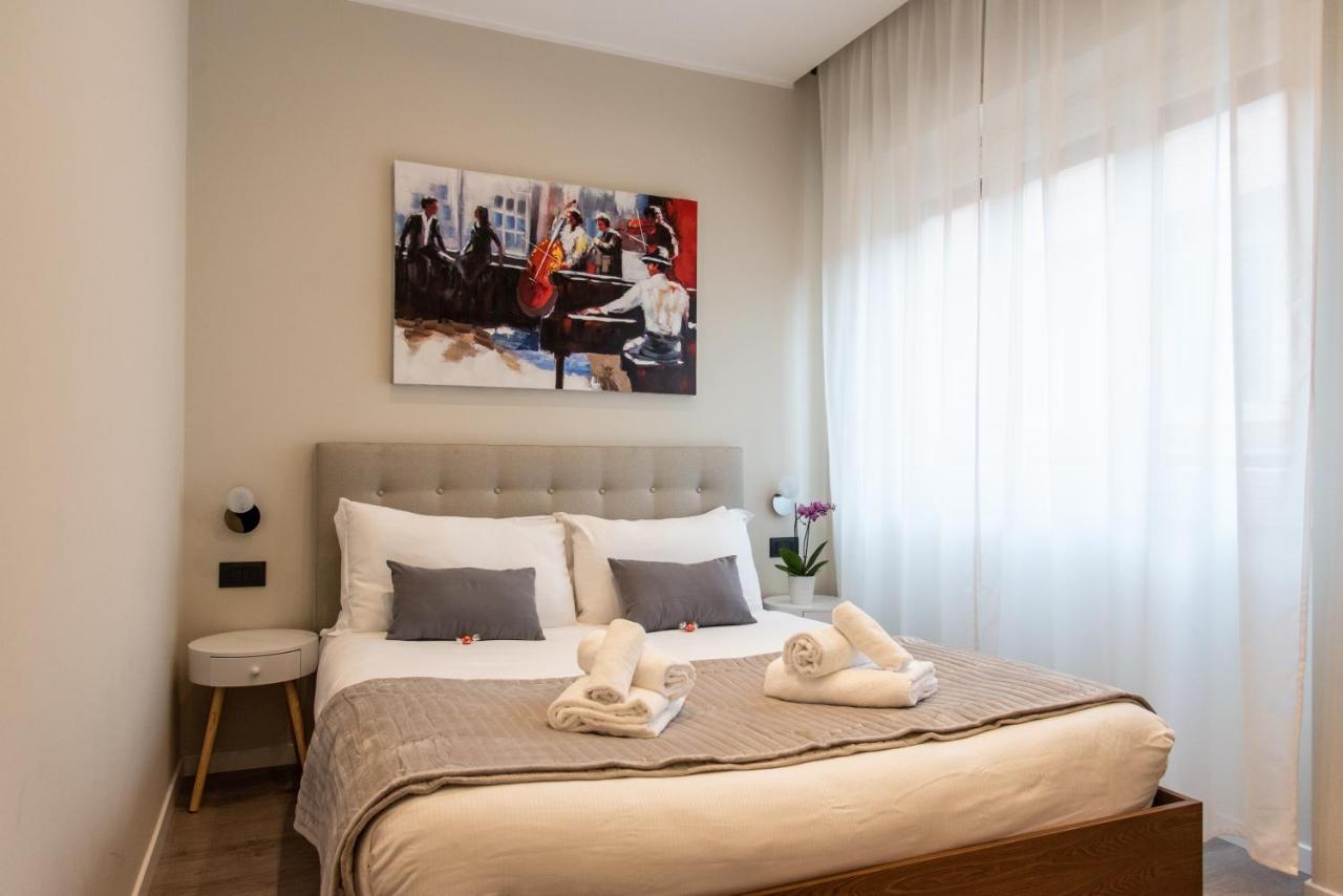 Xxiv Domus Luxury Suites 罗马 外观 照片