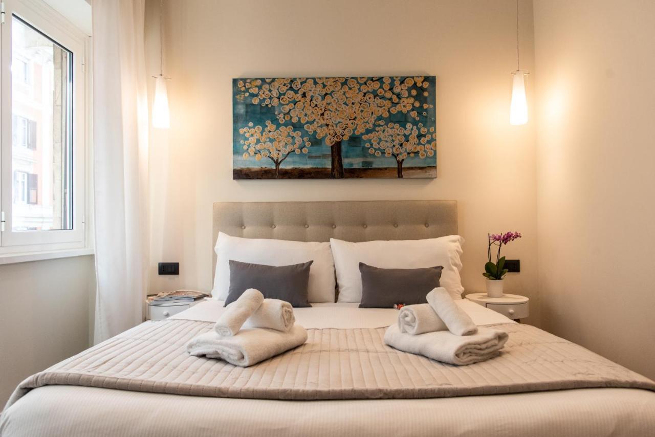 Xxiv Domus Luxury Suites 罗马 外观 照片