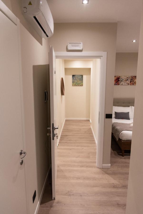 Xxiv Domus Luxury Suites 罗马 外观 照片