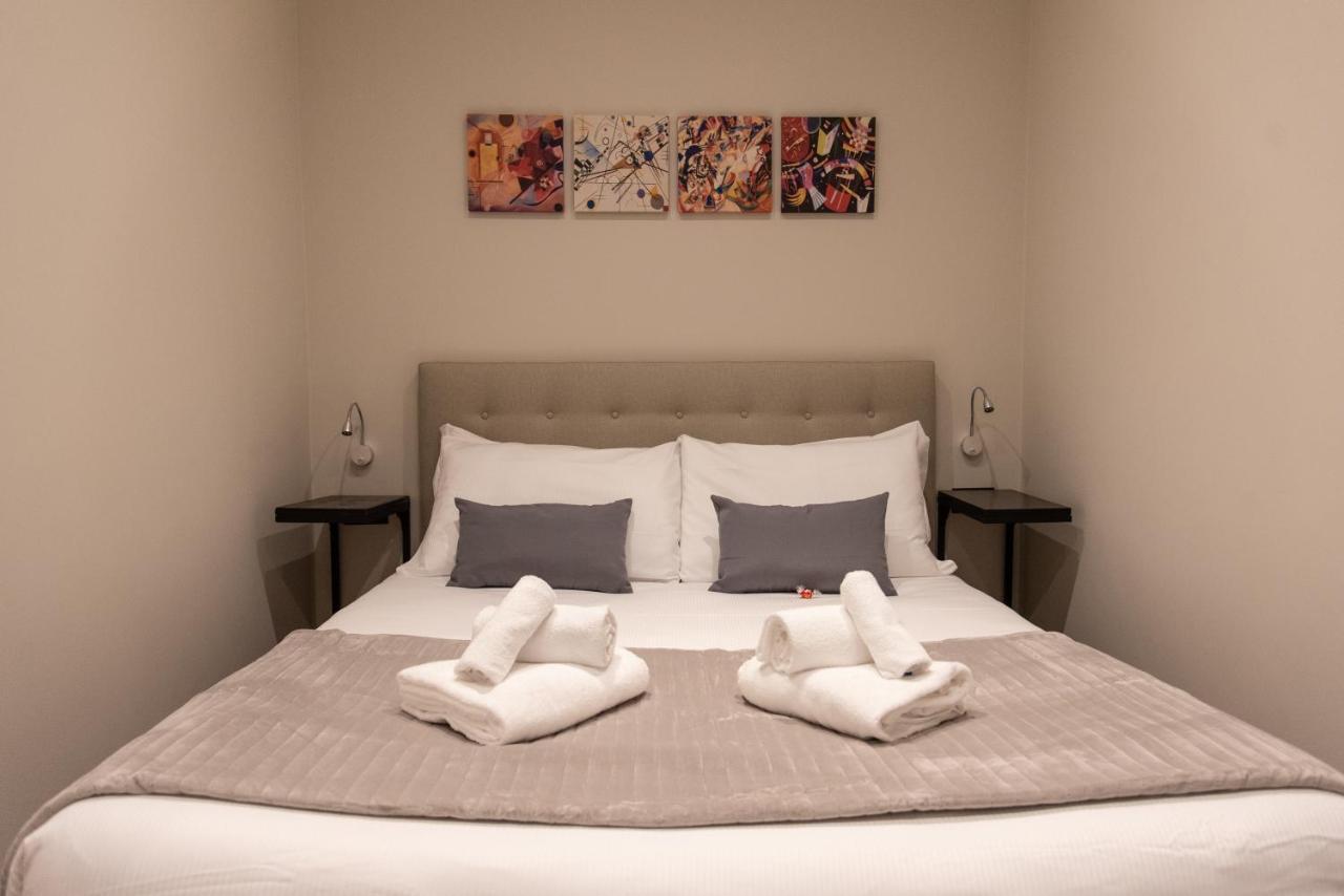 Xxiv Domus Luxury Suites 罗马 外观 照片