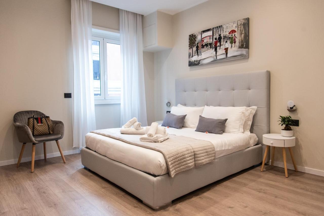 Xxiv Domus Luxury Suites 罗马 外观 照片