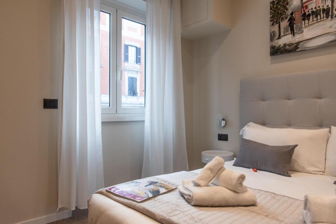 Xxiv Domus Luxury Suites 罗马 外观 照片